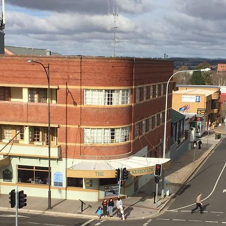 Knickerbocker Hotel Bathurst Exterior photo